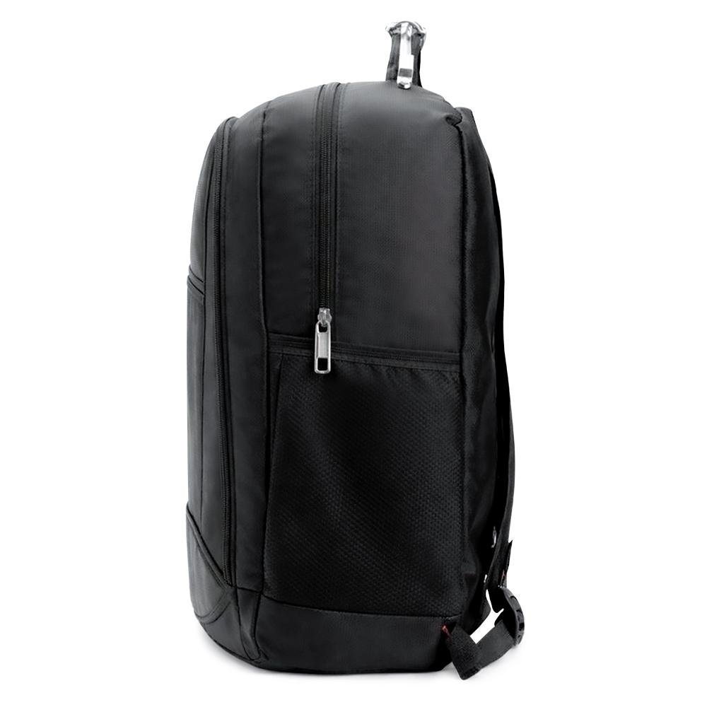 Mochila Claudio Escolar P Preto 2