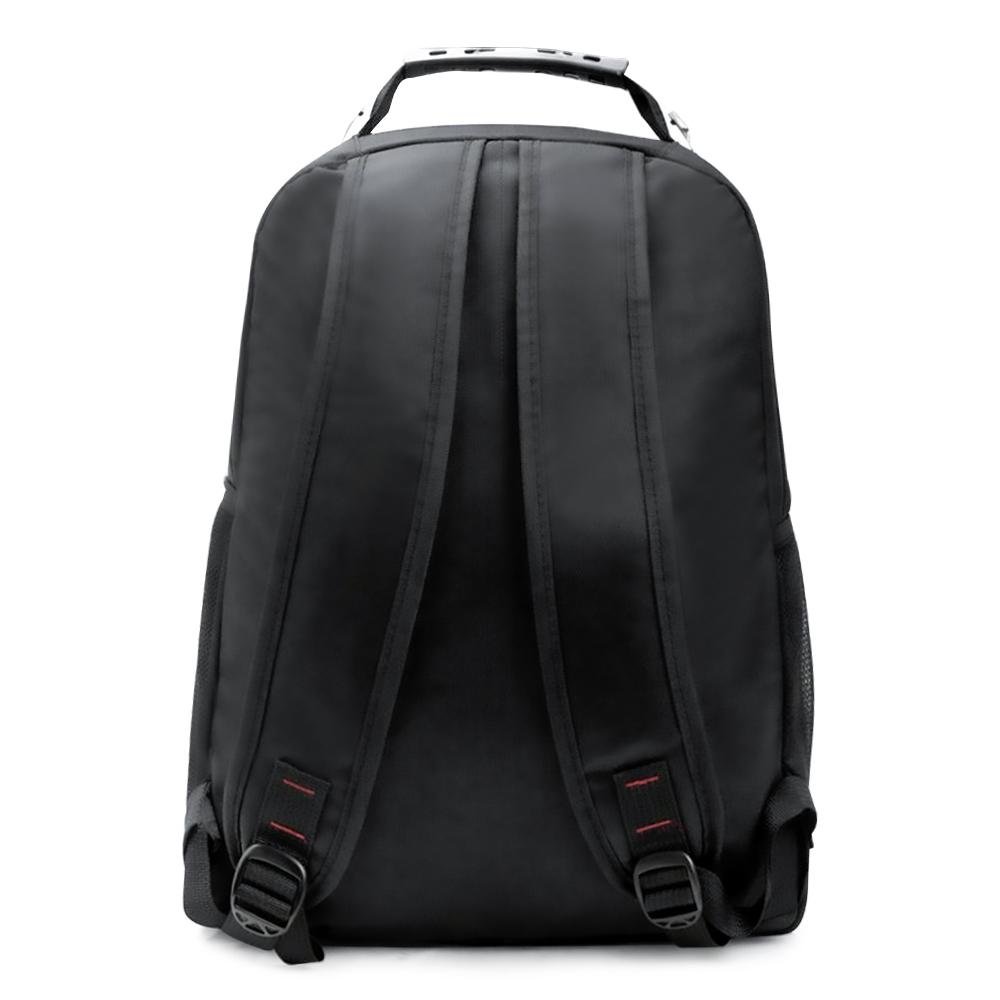 Mochila Claudio Escolar P Preto 3