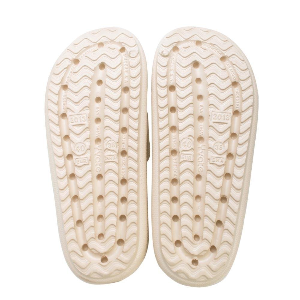 Chinelo Nuvem YvateB YT26-2013 Bege 4