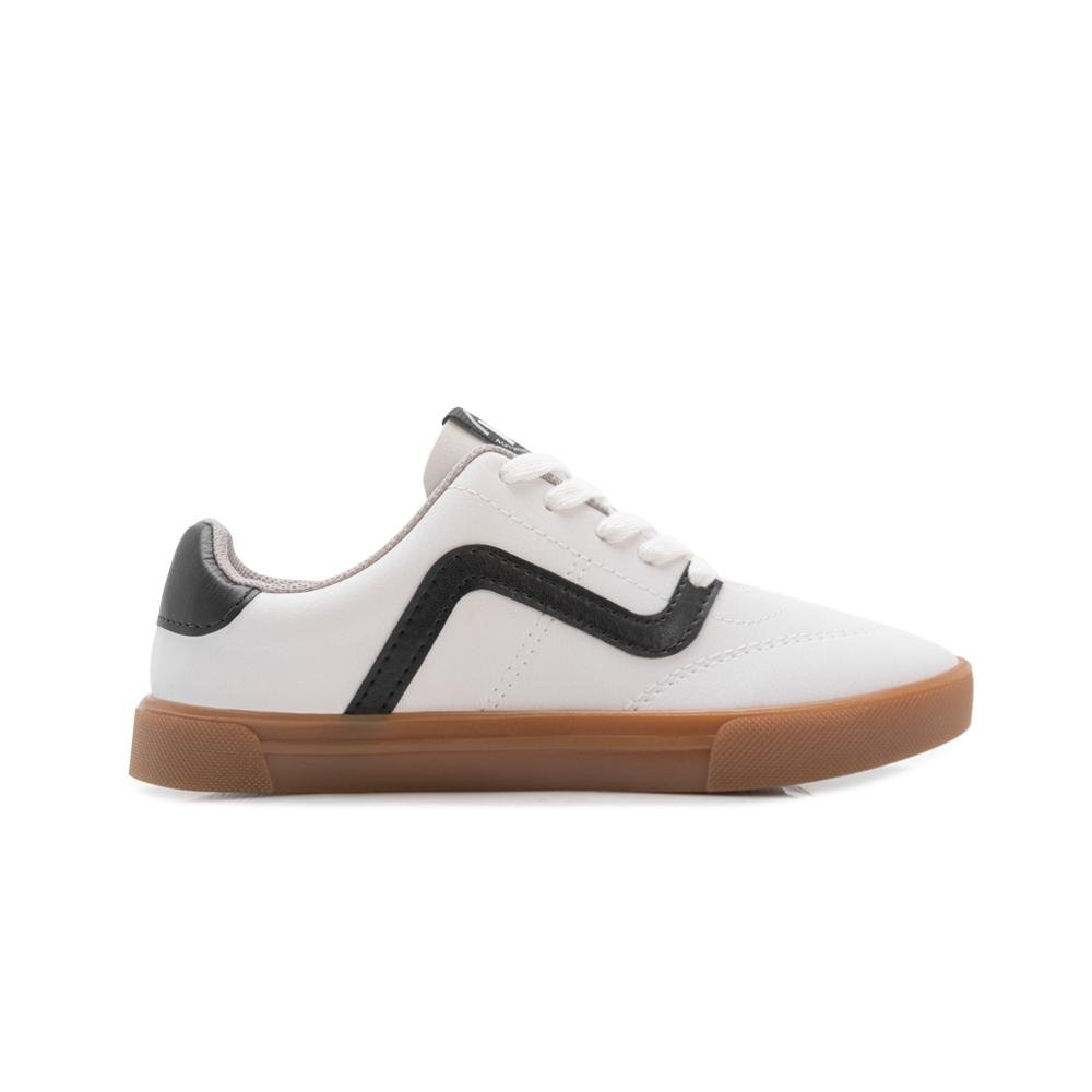 Tênis Casual Molekinho BP MK26-28011 Branco 2