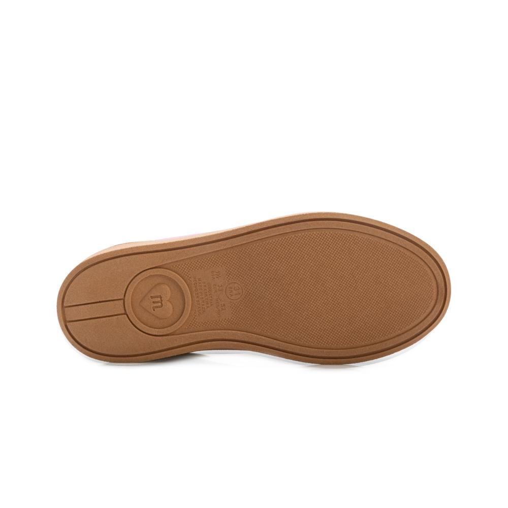 Tênis Casual Molekinha B-R MK25-25741 Bege 4