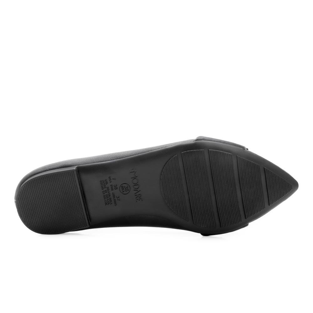 Sapatilha Modare P MD26-73342 Preto 4