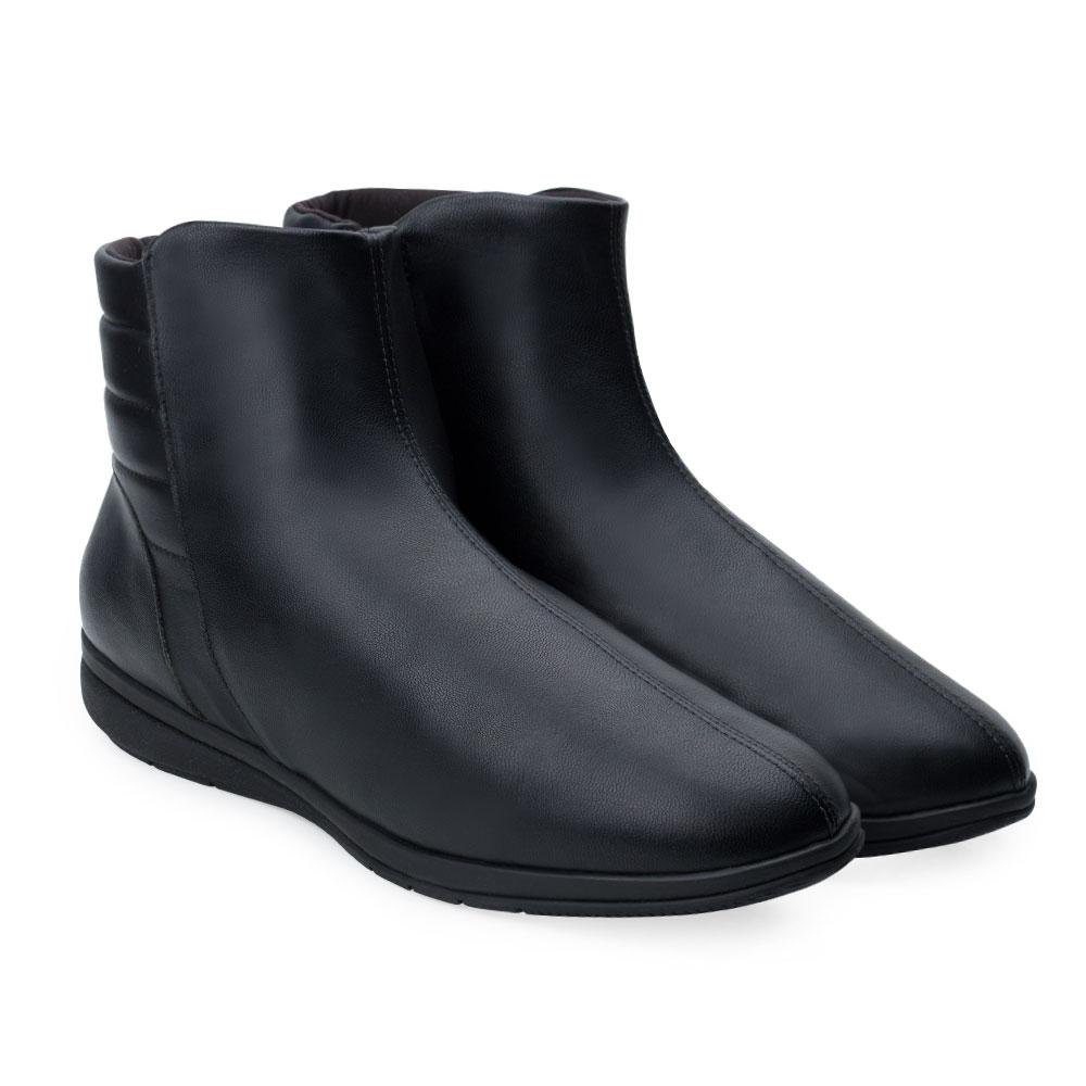 Bota Cano Baixo Piccadilly PD22-26101 Preto 4