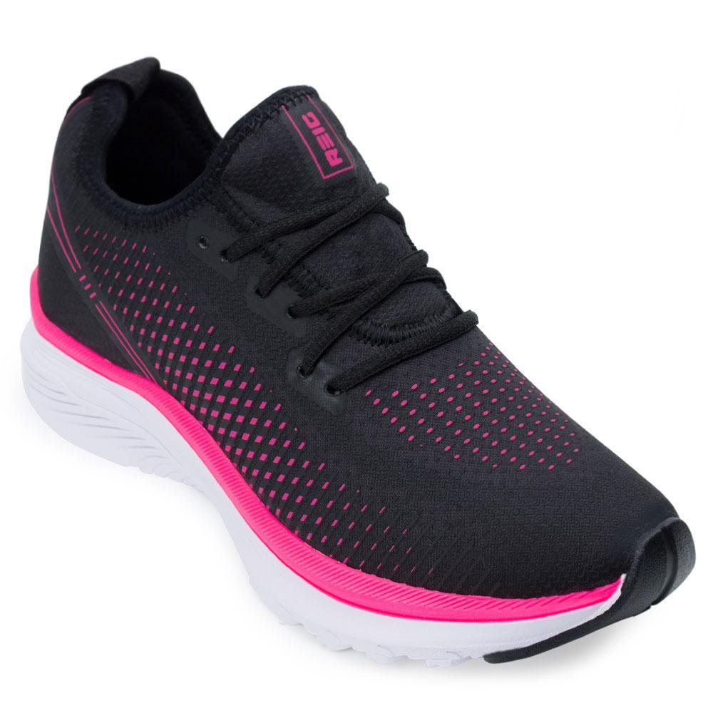 Tênis Esportivo Reig RG22-R2201 Preto 1