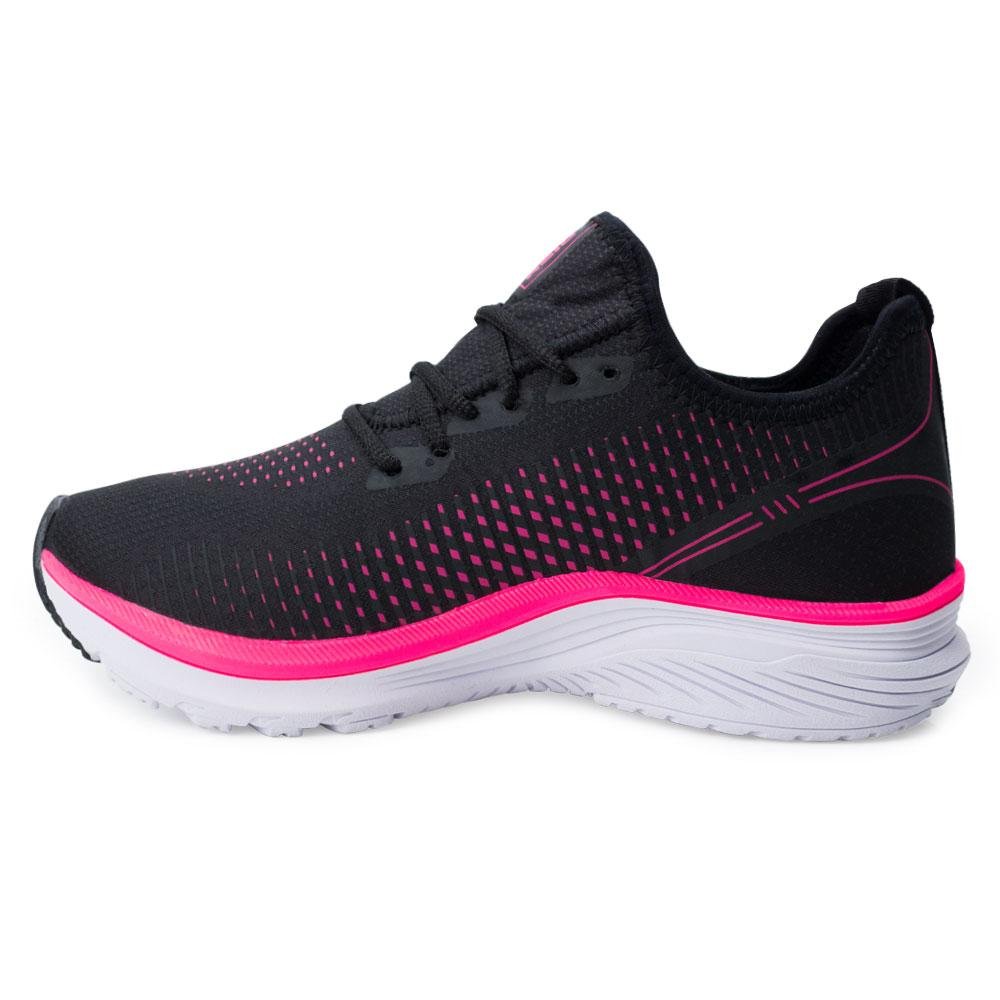 Tênis Esportivo Reig RG22-R2201 Preto 2