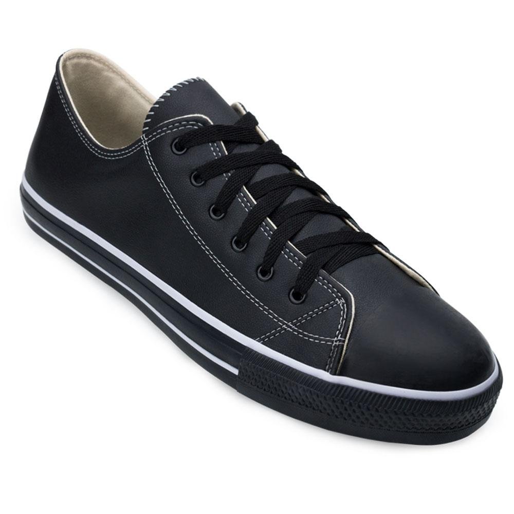 Tênis Randall Olimpia RD22 Preto 1