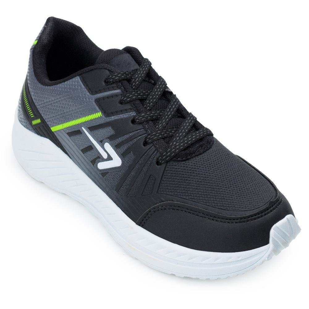 Tênis King Box BX22-BX2206 Preto 1