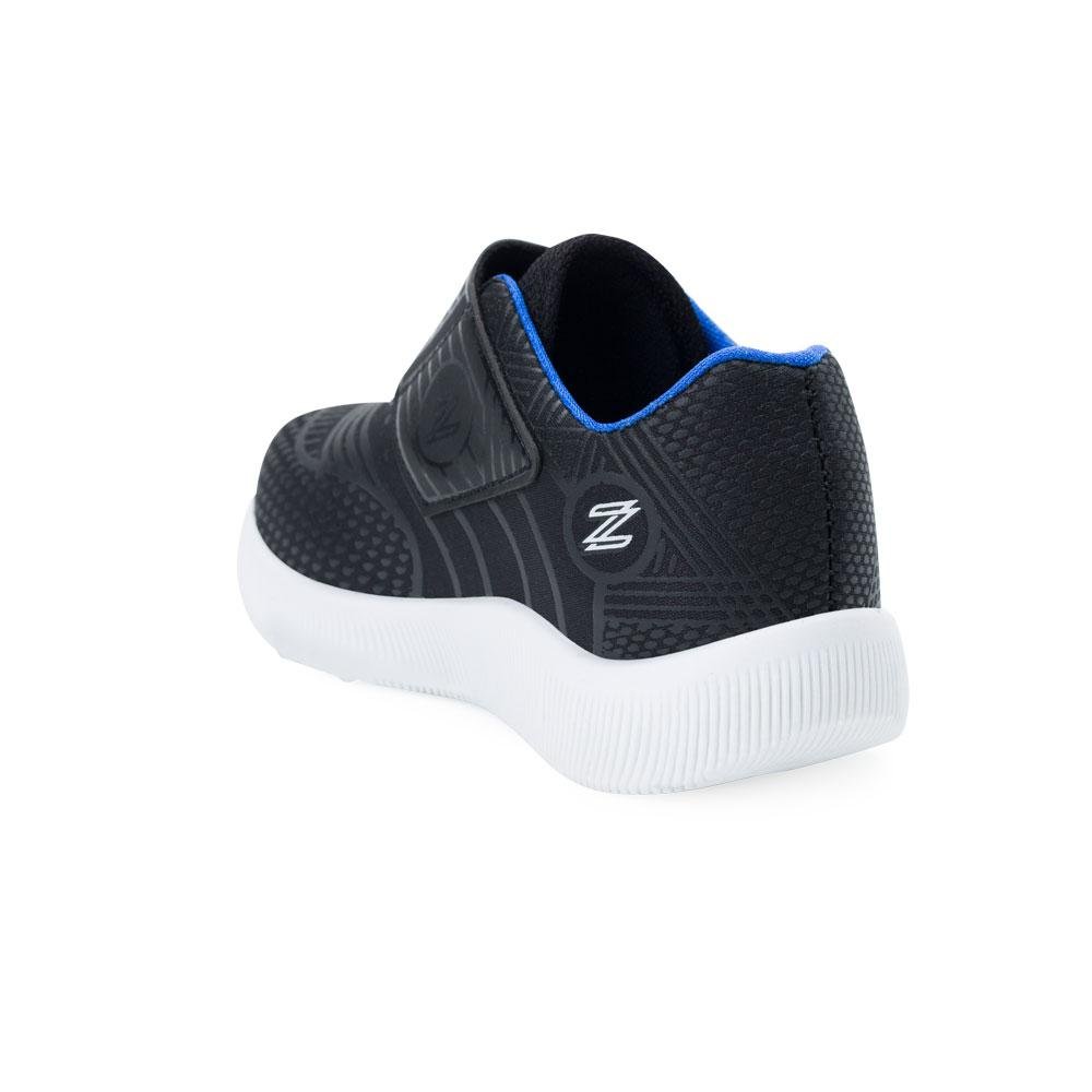 Tênis King Zeus Juvenil ZK22-51YX-I Preto 4