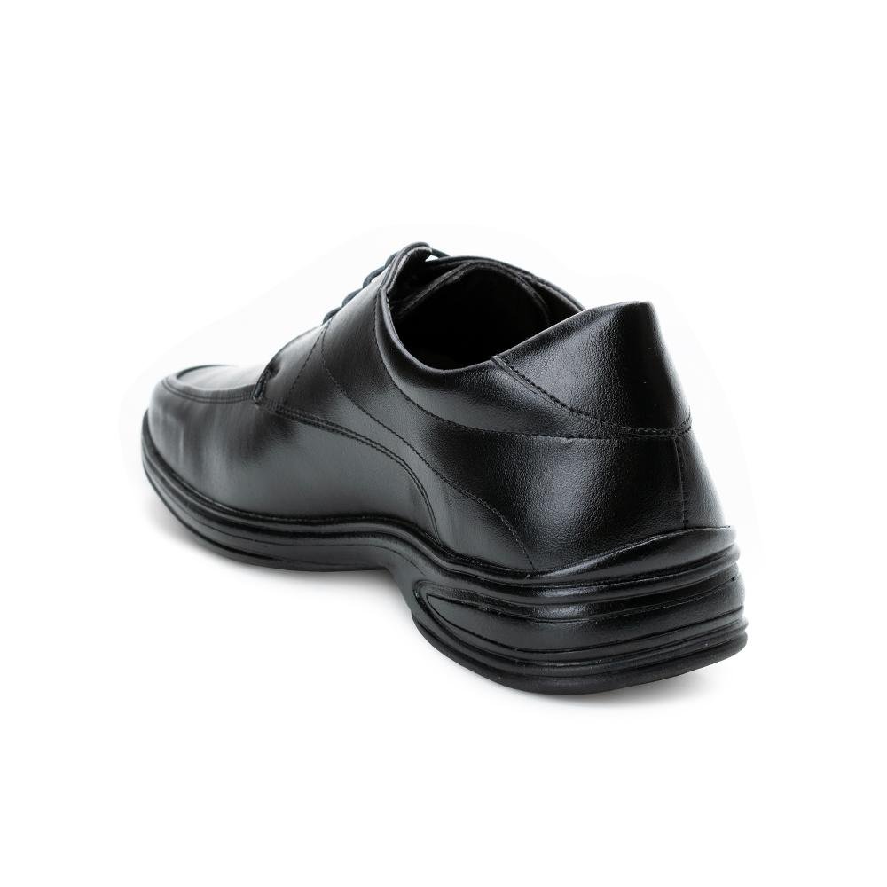 Sapato Casual Sapataria Bertelli BT22-35000 Masculino 1414 Preto 4
