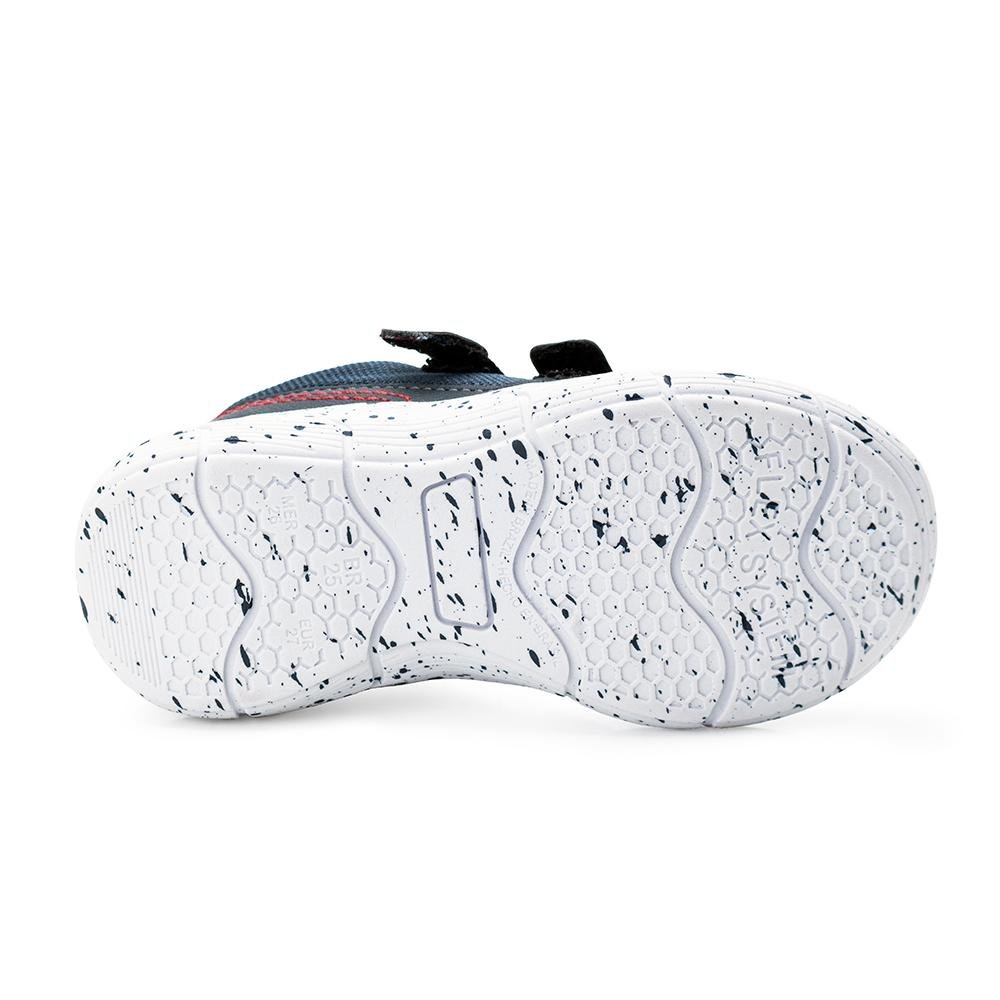 Tênis Camin Infantil CM-218114 Azul 3