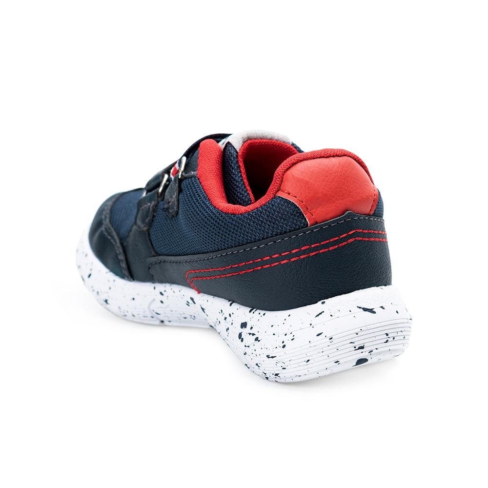 Tênis Camin Infantil CM-218114 Azul 4