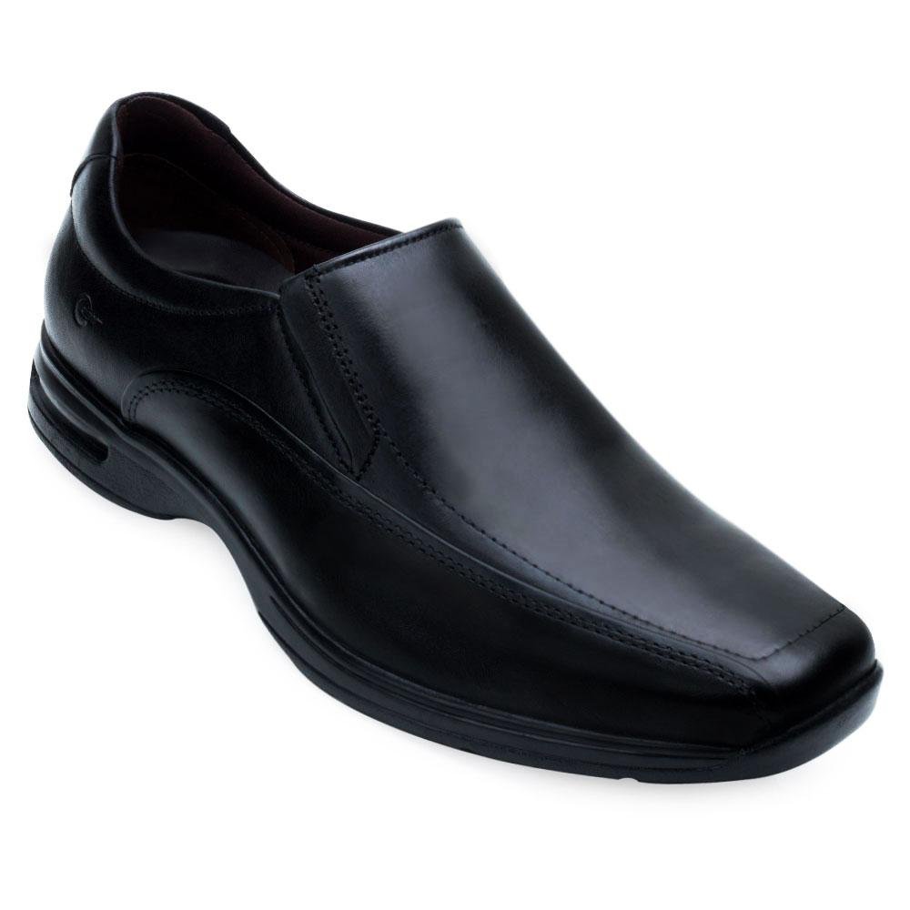 Sapato Democrata Air DC18-4480 Preto 1