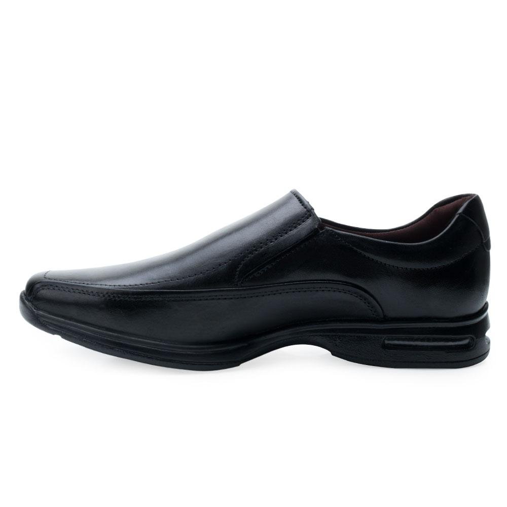 Sapato Democrata Air DC18-4480 Preto 2