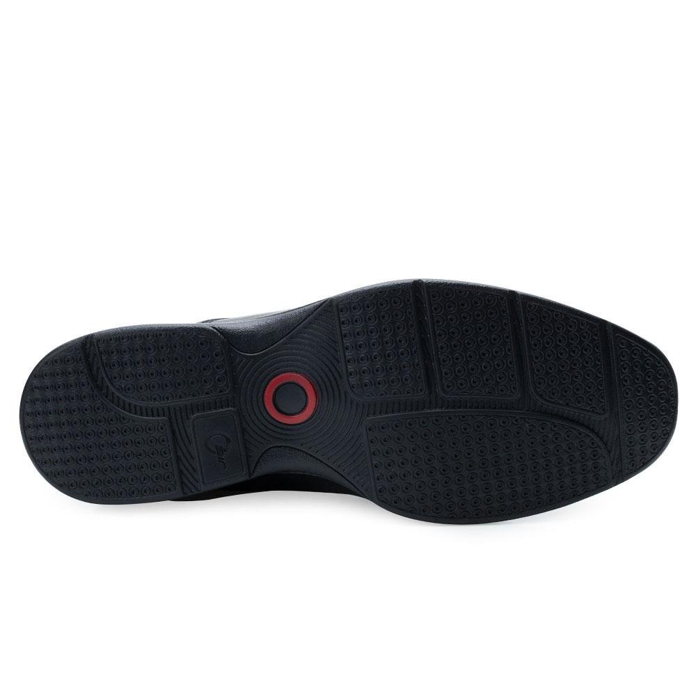 Sapato Democrata Air DC18-4480 Preto 3