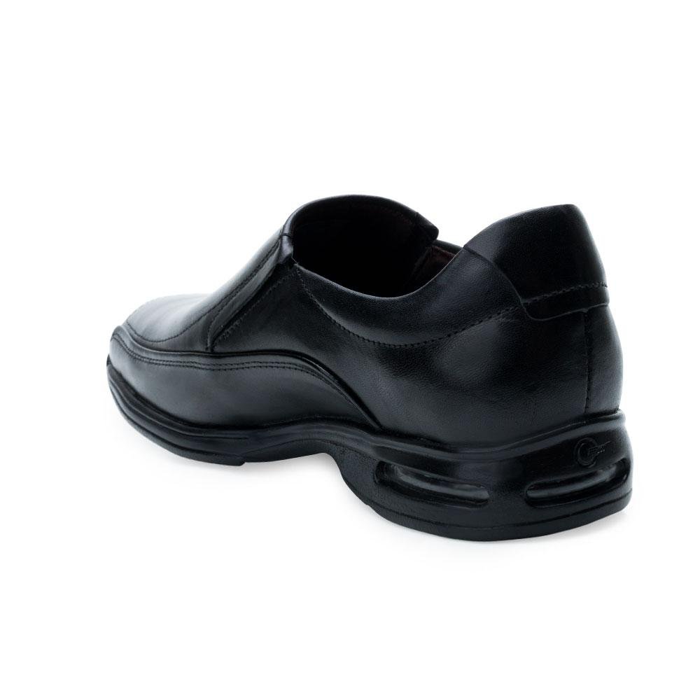 Sapato Democrata Air DC18-4480 Preto 4