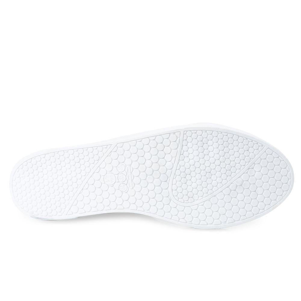 Tênis Casual Sense Flex AF22-92622 Branco 3