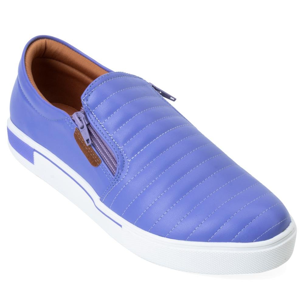 Tênis Casual Sense Flex AF22-315504 Roxo 1