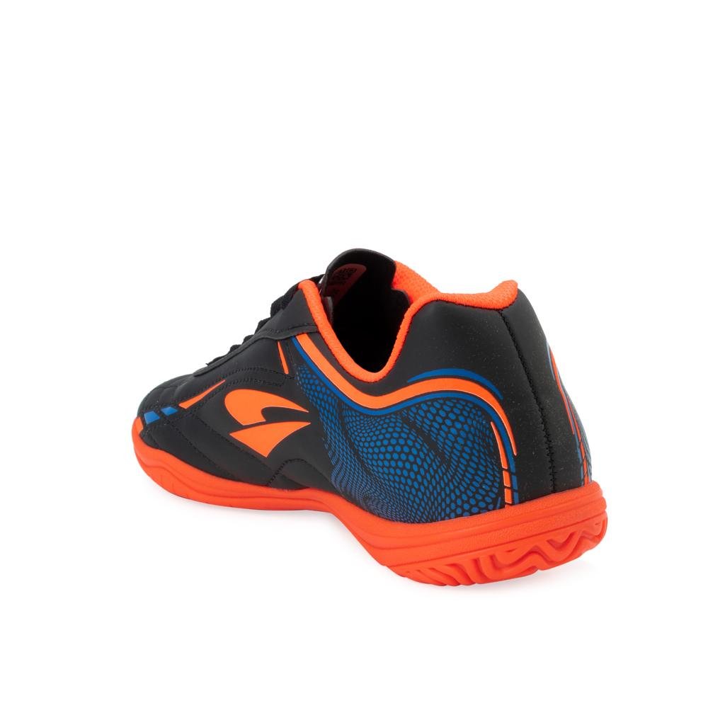 Chuteira Futsal Dray Foorcy DR22-326 Preto 4