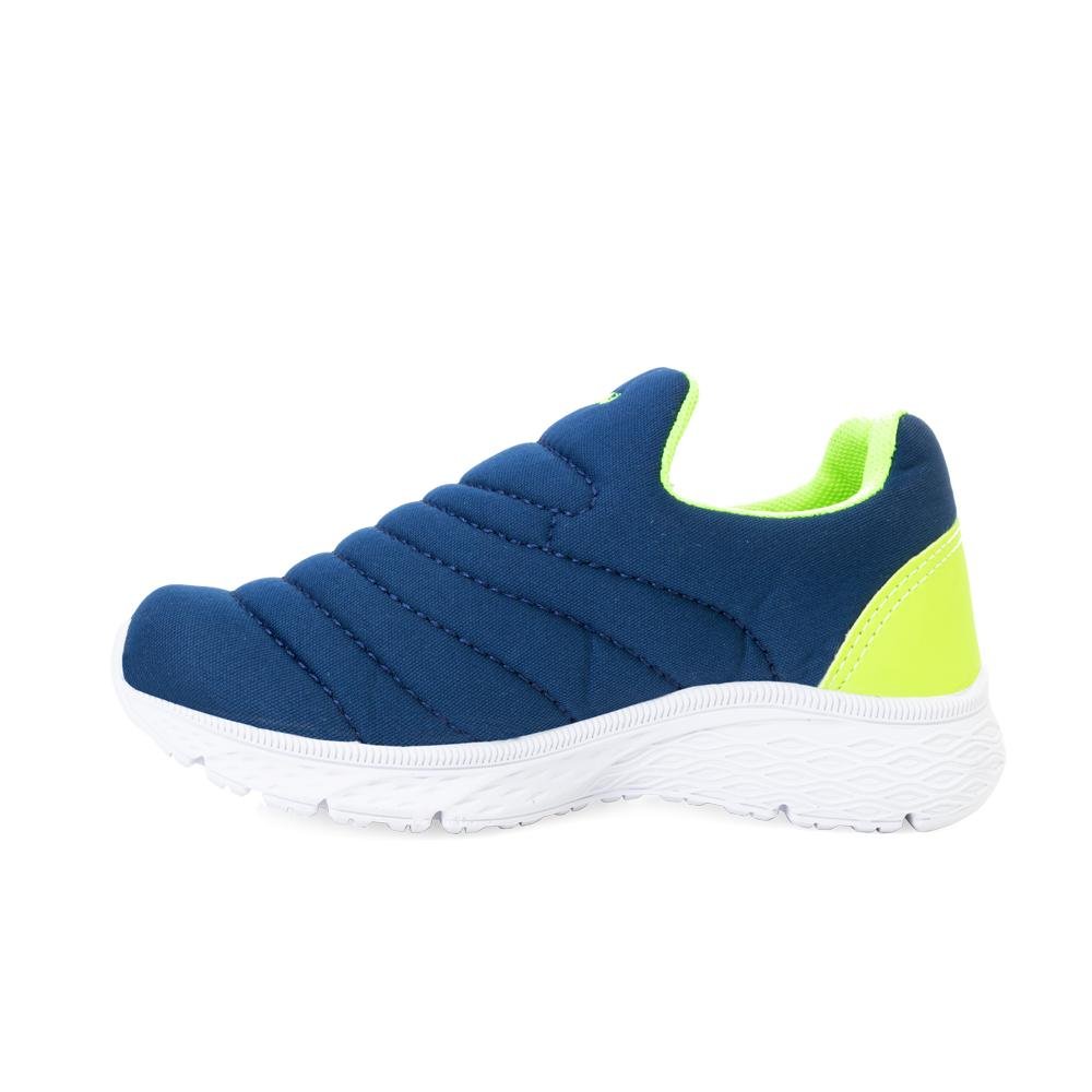 Tênis World Boy Infantil WB22-065W Azul 2