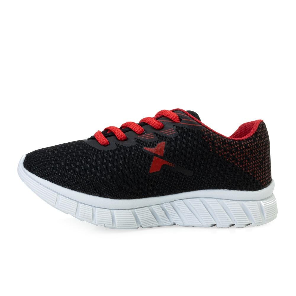 Tênis Foxxion Kids Infantil FN22-FX24 Preto 2