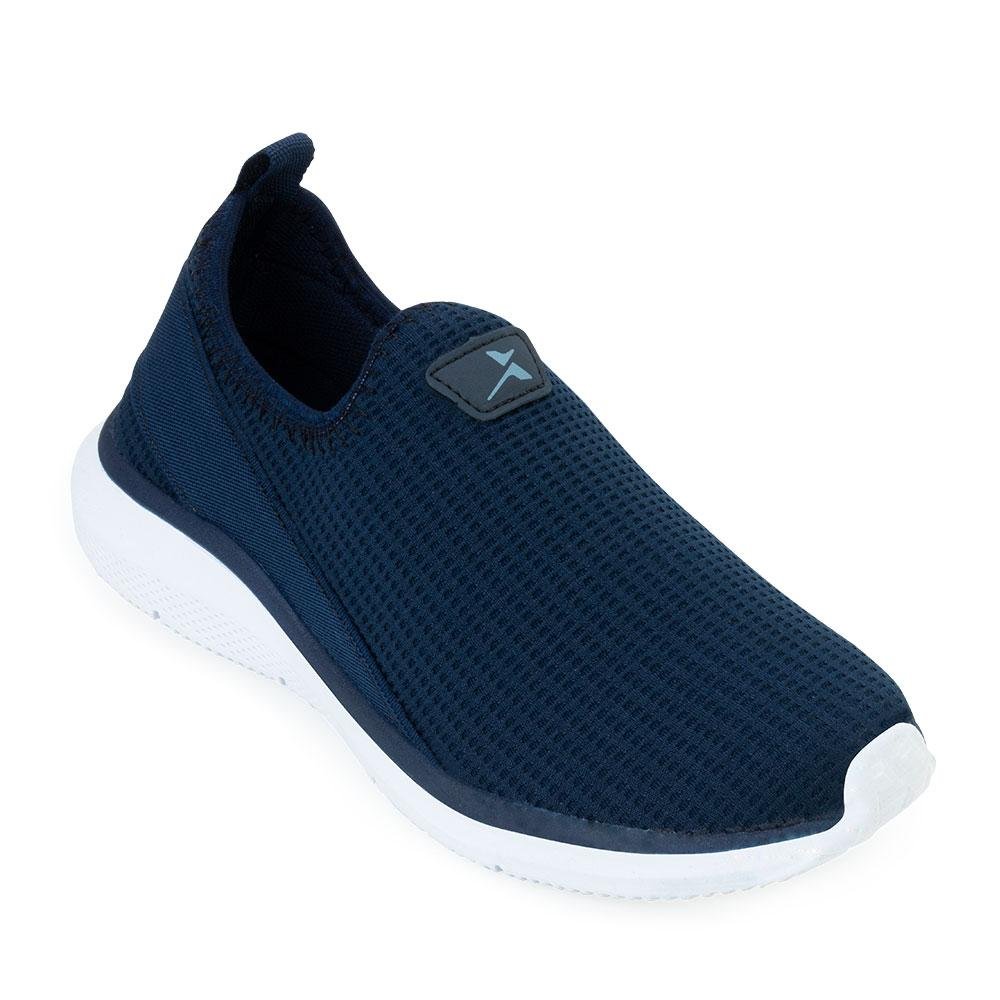 Tênis Slip On Foxxion FN22-FX442 Azul 1