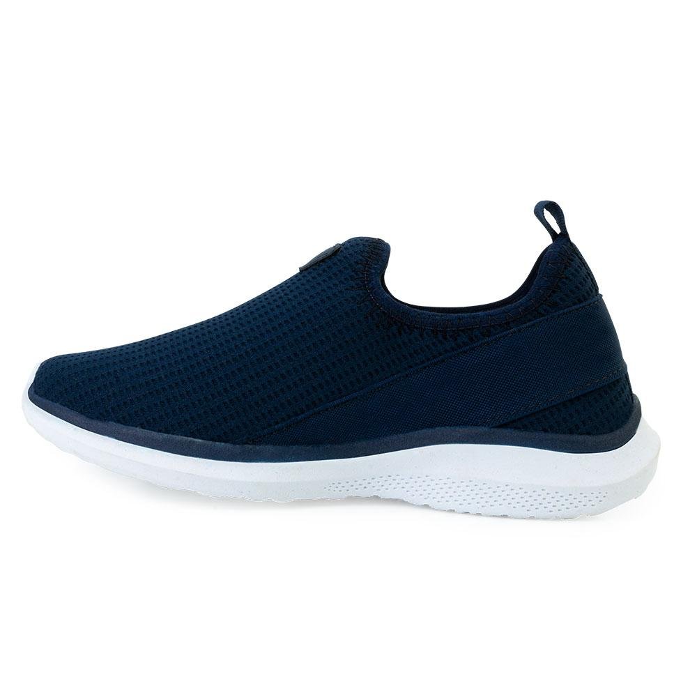 Tênis Slip On Foxxion FN22-FX442 Azul 2