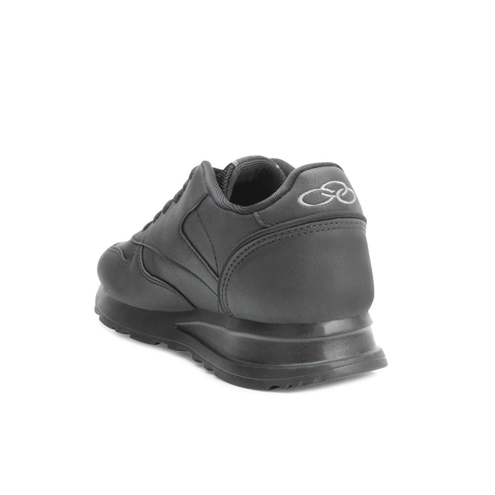 Tênis Olympikus Jogging OP19 Preto 5