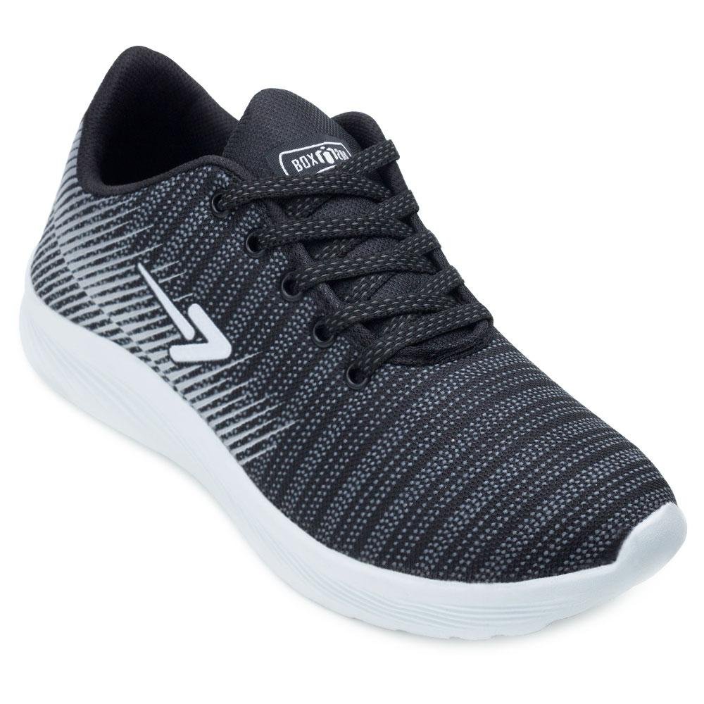 Tênis Runnig King Box BX21-BX2118 Preto 1