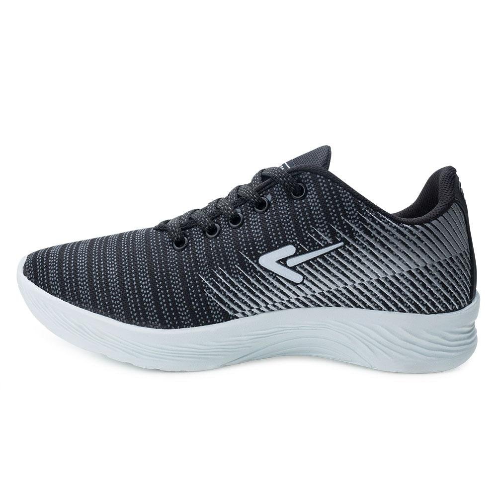 Tênis Runnig King Box BX21-BX2118 Preto 3