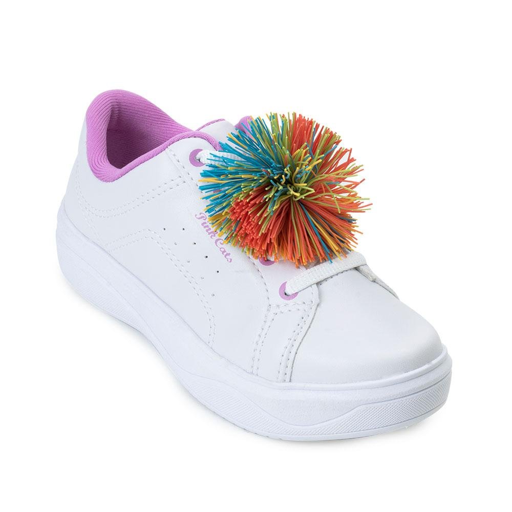Tênis Pink Cats Infantil PC22-V3061