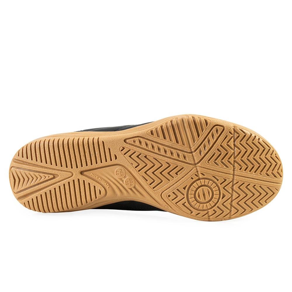 Chuteira Futsal Dray Foorcy DR22-326 Preto 3