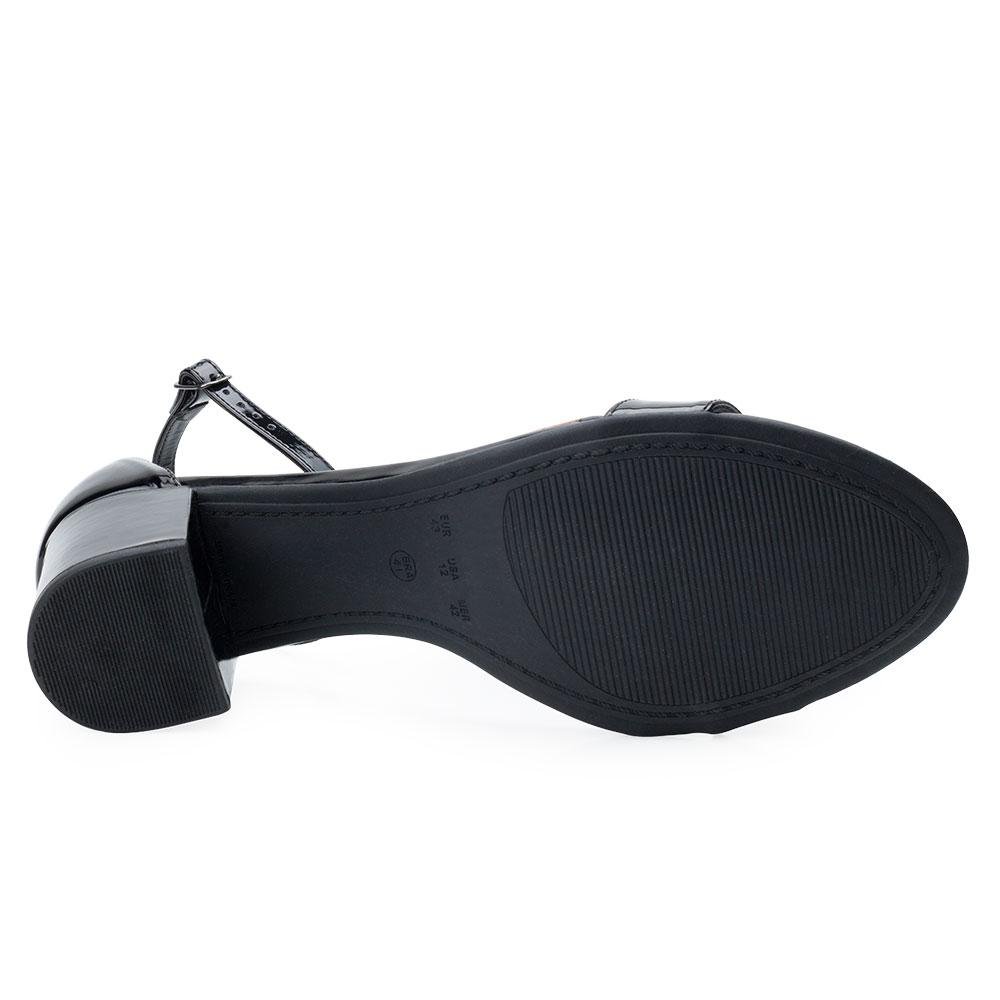 Sandália Lady Queen AM21-12902VZ Preto 3