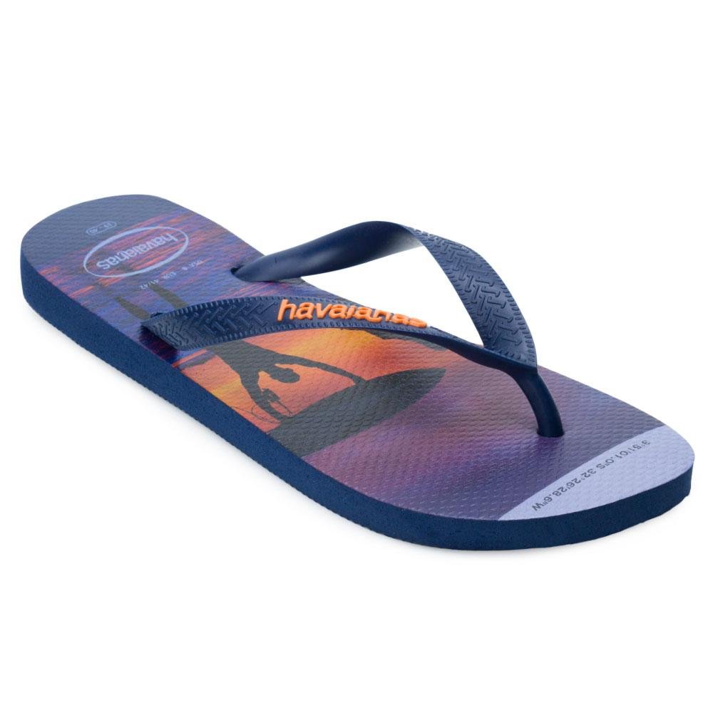 Chinelo Havaianas Hype FC HA21