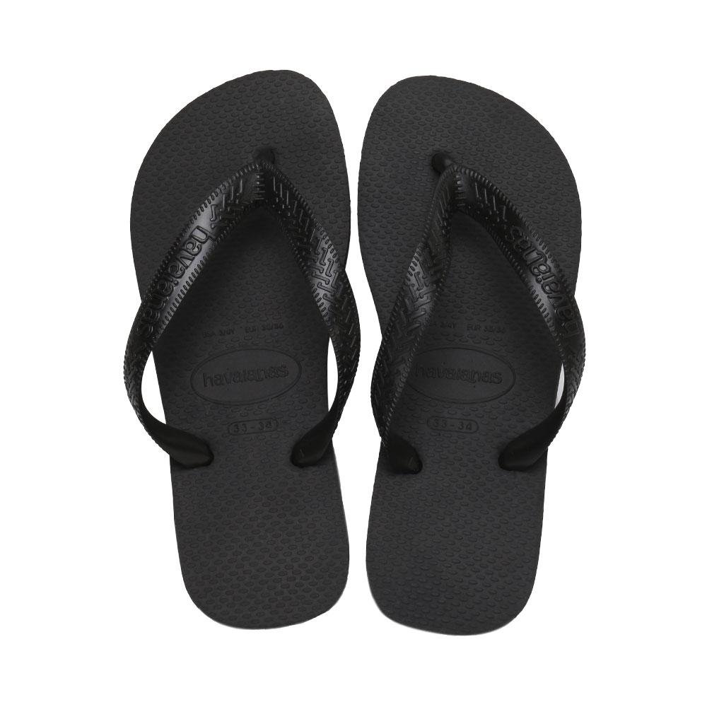 Chinelo Havaianas Top FC HA22 Preto 4