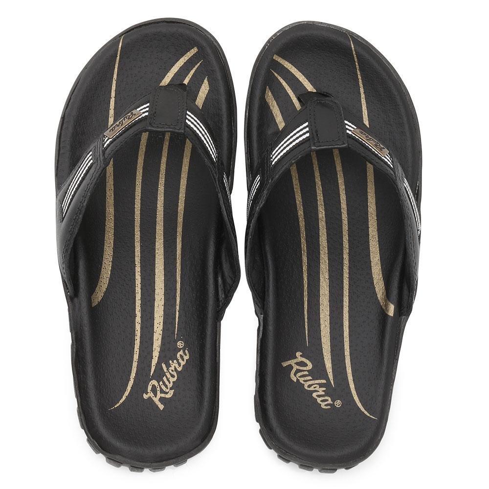 Chinelo Rubra RB23-3302 Preto 4