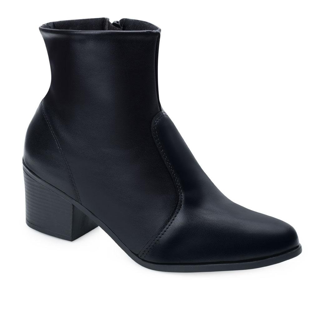 Bota Cano Curto Fabiola FC22-061 Preto 1