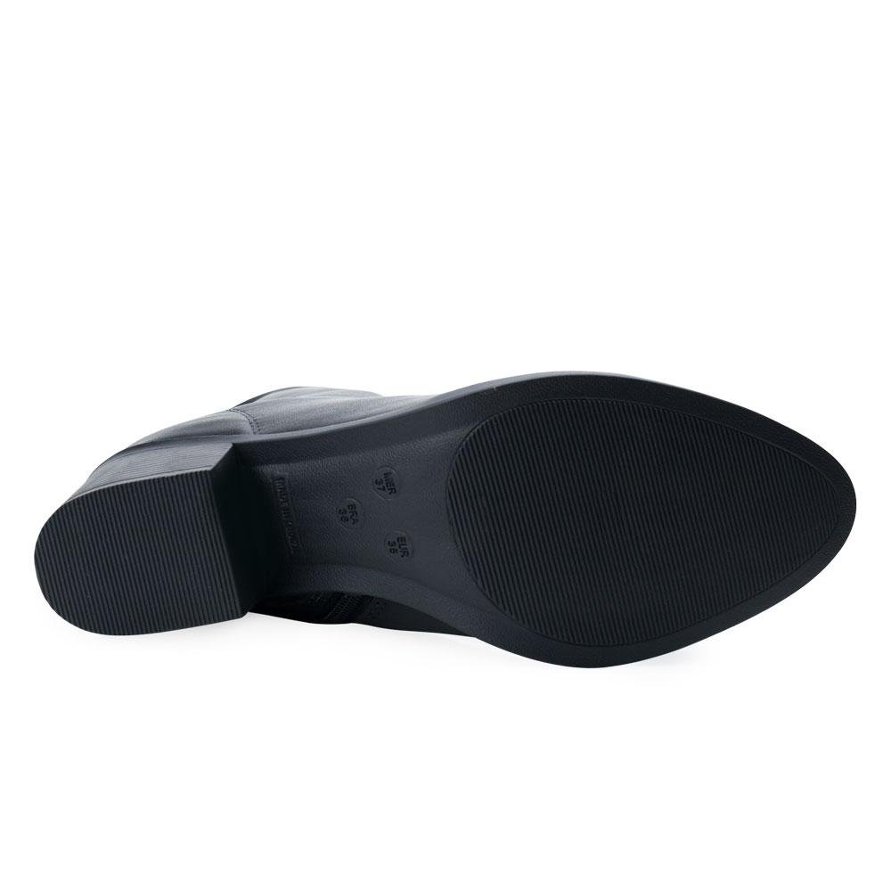 Bota Cano Curto Fabiola FC22-061 Preto 3