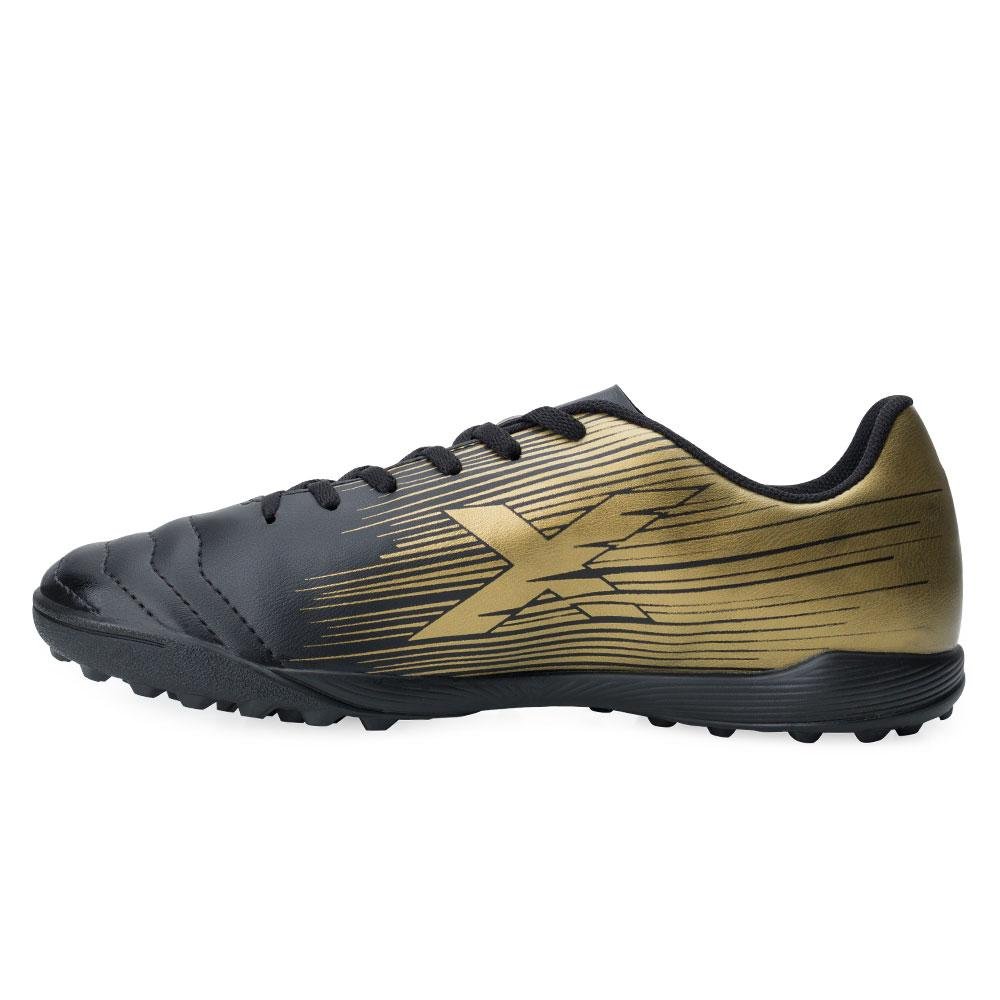 Chuteira Society OXN DYNAMO-OX22 Preto 2