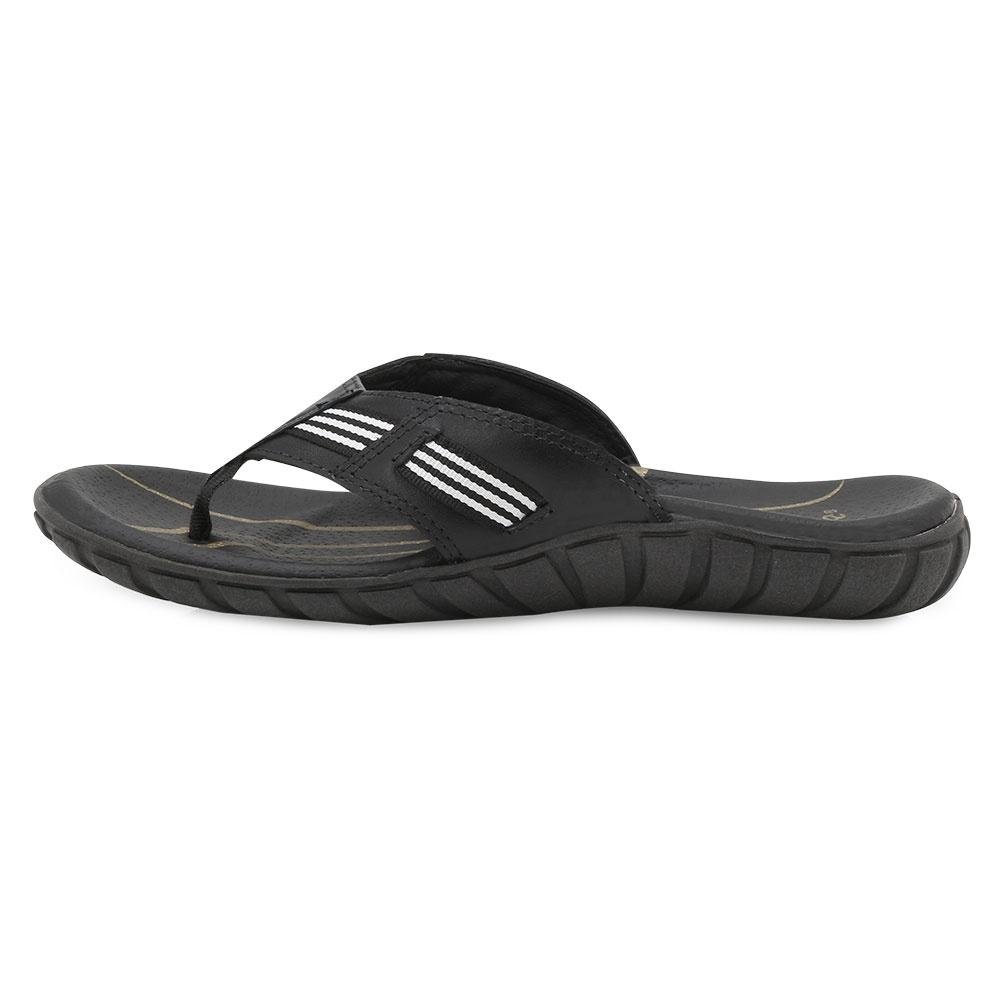 Chinelo Rubra RB19 Preto 2