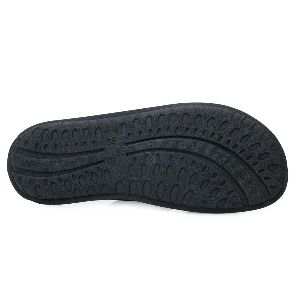 Chinelo Rubra RB21-3302S CO Preto 3