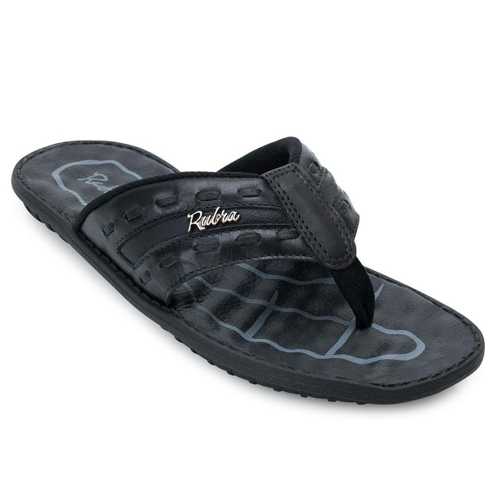 Chinelo Rubra RB21-3304CO Preto 1