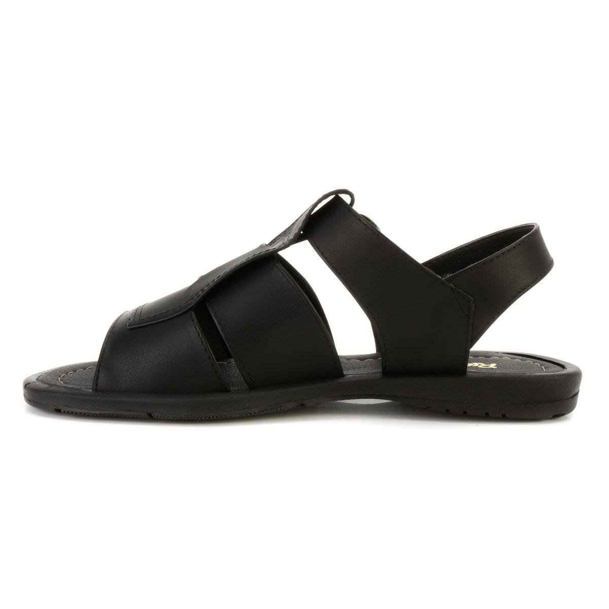 Sandália Rubra Masculino 383 CO Preto 2