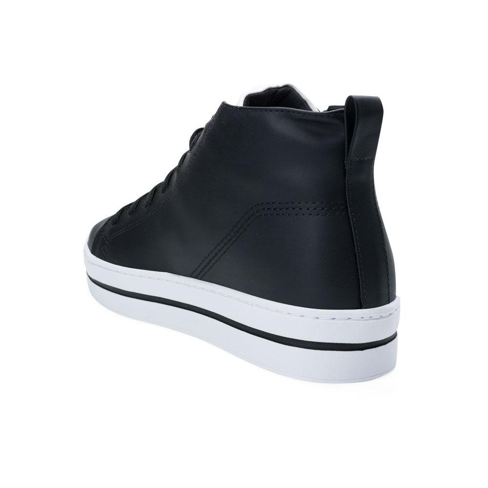 Tênis Botinha Dalla Vecchia DV22-2028 Preto 4