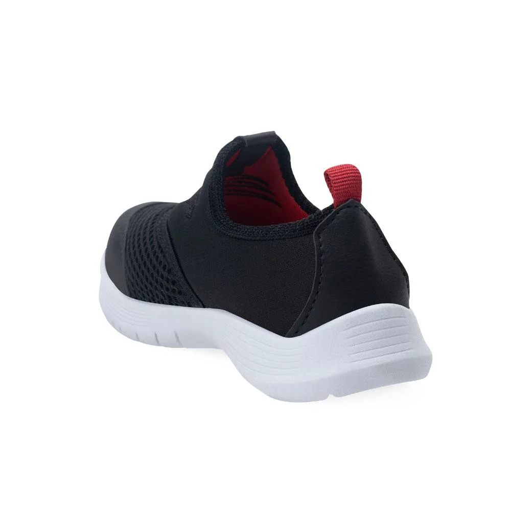 Tênis Slip Guids Juvenil GD22-58120 Preto 4