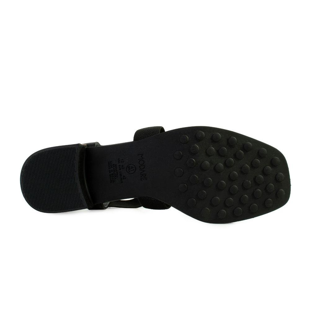 Sandália Salto Modare MD23-71691 Preto 3