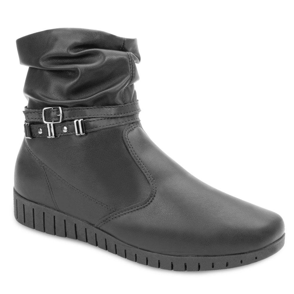 Bota Cano Curto Campesi CP23-L9182 Preto 1