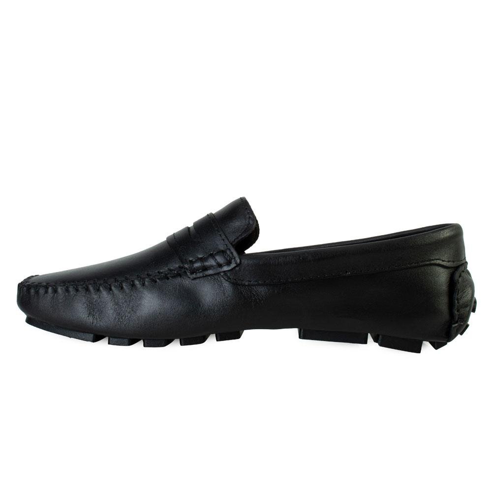 Mocassim Drive Onda Surf OS23-801 Preto 2