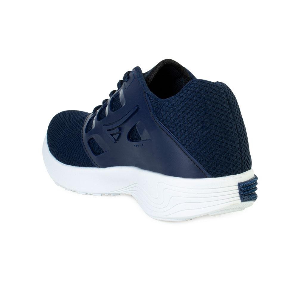 Tênis Running Point Tênis ZK23-75FXA Branco 4