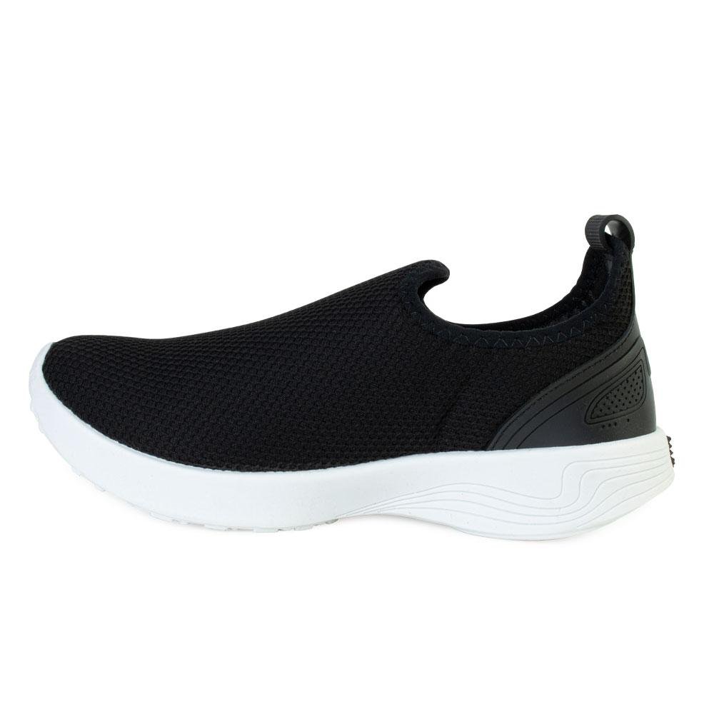 Tênis Slip On Point Tênis ZK23-70FXA Branco 2