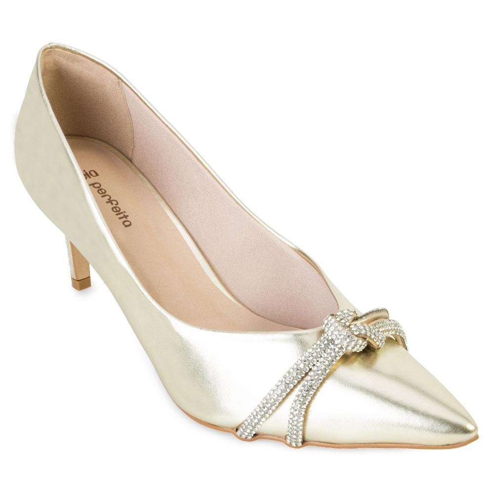 Scarpin Cia Perfeita CP23-62025